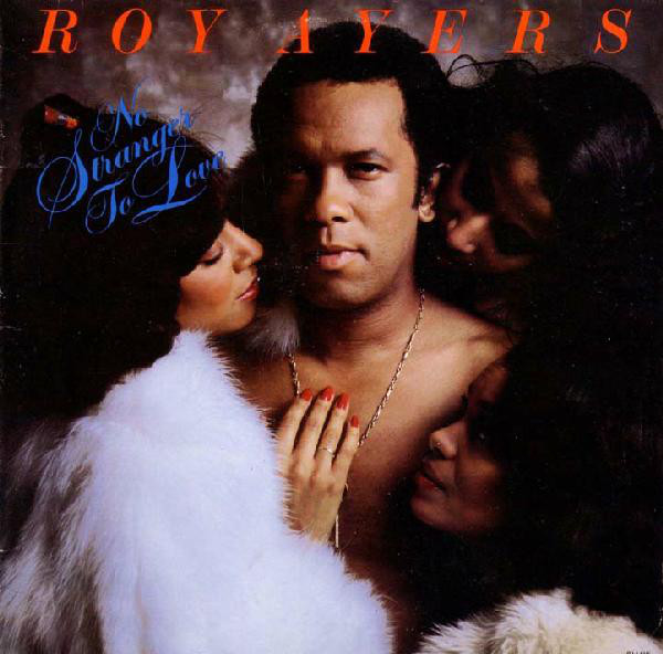 ROY AYERS - No Stranger to Love cover 