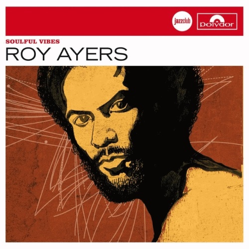 ROY AYERS - Soulful Vibes (Jazz Club) cover 