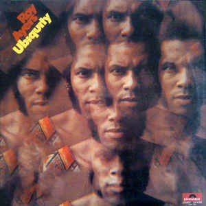ROY AYERS - Ubiquity cover 
