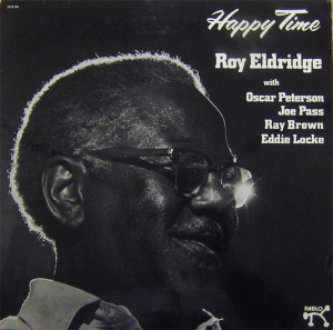 ROY ELDRIDGE - Happy Time cover 