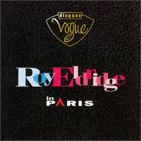 ROY ELDRIDGE - In Paris cover 