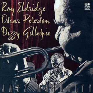 ROY ELDRIDGE - Jazz Maturity (with Oscar Peterson, Dizzy Gillespie) cover 