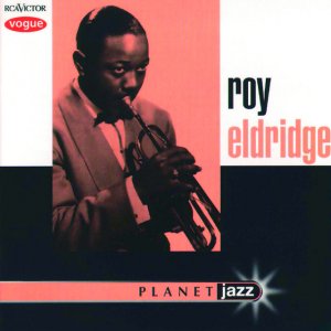 ROY ELDRIDGE - Planet Jazz cover 