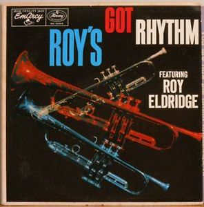 ROY ELDRIDGE - Roy's Got Rhythm cover 