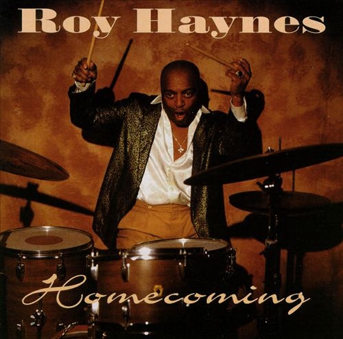 ROY HAYNES - Homecoming cover 