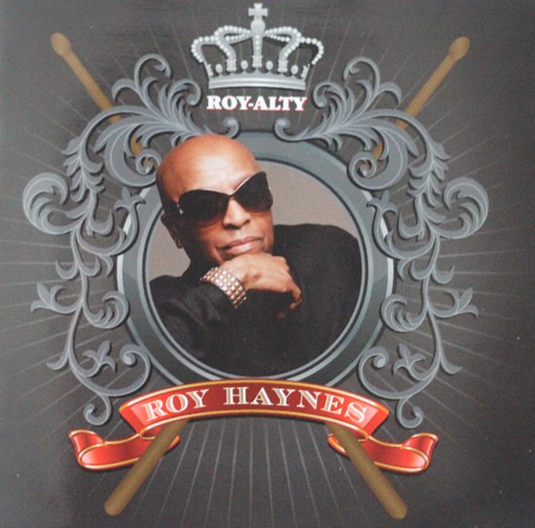 ROY HAYNES - Roy-Alty cover 
