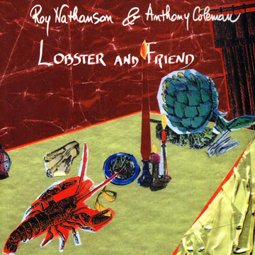 ROY NATHANSON - Lobster And Friend (with Anthony Coleman) cover 