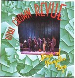 ROYAL CROWN REVUE - Kings of Gangster Bop cover 