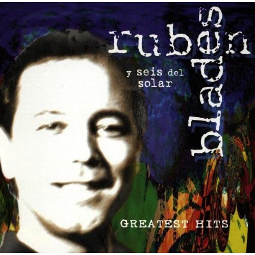 RUBÉN BLADES - Greatest Hits cover 