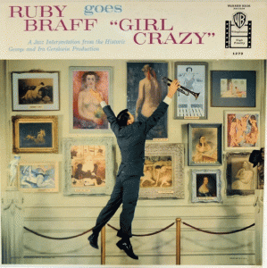 RUBY BRAFF - Goes 
