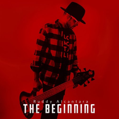 RUDDY ALCANTARA - The Beginning cover 