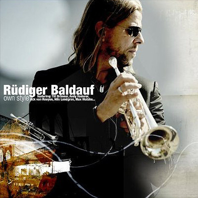 RÜDIGER BALDAUF - Own Style cover 