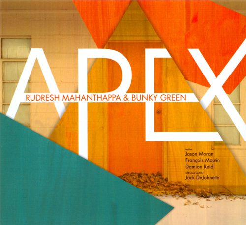 RUDRESH MAHANTHAPPA - Apex cover 