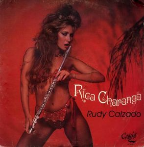 RUDY CALZADO - Rica Charanga cover 