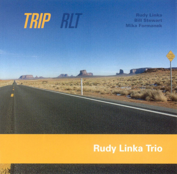 RUDY LINKA - Trip cover 