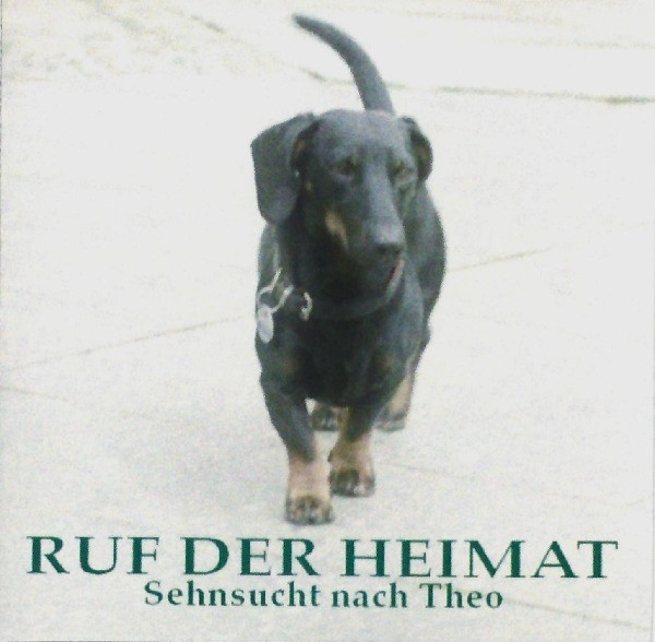 RUF DER HEIMAT - Sehnsucht Nach Theo cover 