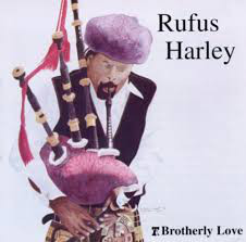 RUFUS HARLEY - Brotherly Love cover 