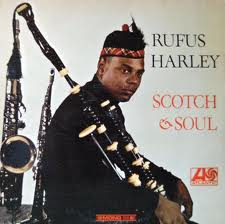 RUFUS HARLEY - Scotch & Soul cover 