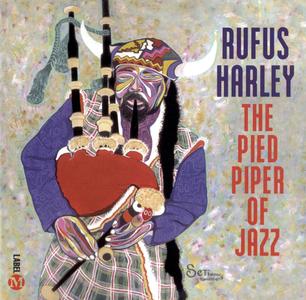 RUFUS HARLEY - The Pied Piper Of Jazz cover 
