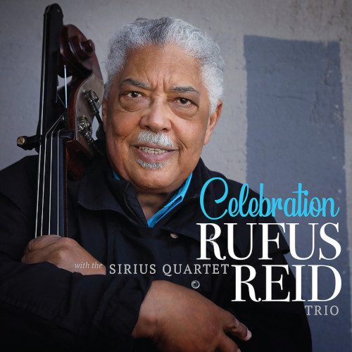 RUFUS REID - Celebration cover 