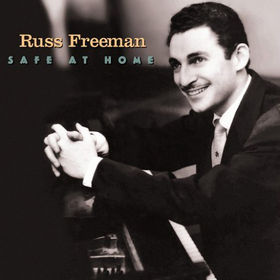 RUSS FREEMAN (PIANO) - Safe at Home cover 