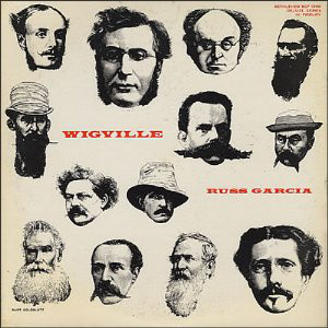 RUSS GARCIA - Wigville cover 