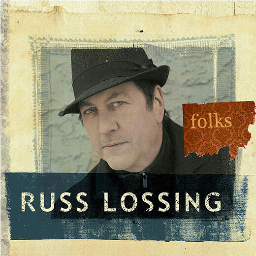 RUSS LOSSING - Folks cover 