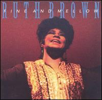 RUTH BROWN - Fine and Mellow cover 