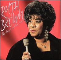 RUTH BROWN - Songs of My Life cover 