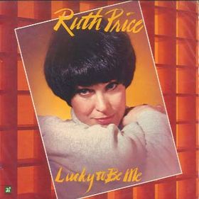 RUTH PRICE - Lucky to Be Me cover 