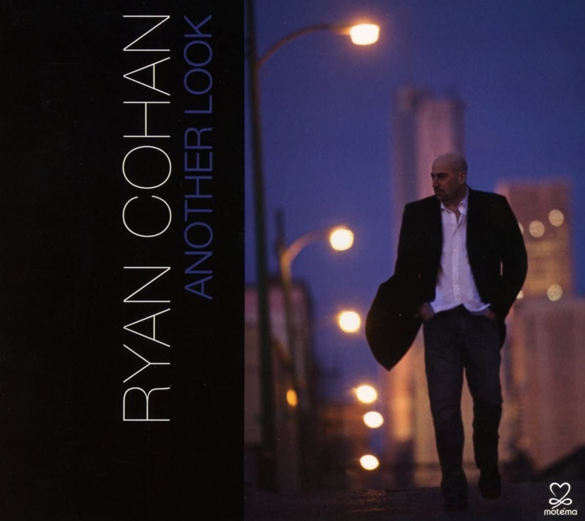 RYAN COHAN - Another Look cover 