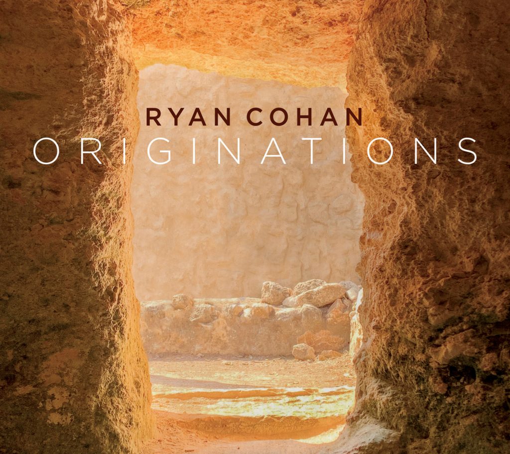 RYAN COHAN - Originations cover 