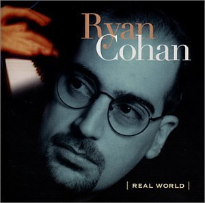 RYAN COHAN - Real World cover 