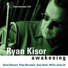 RYAN KISOR - Awakening cover 