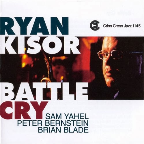 RYAN KISOR - Battle Cry cover 