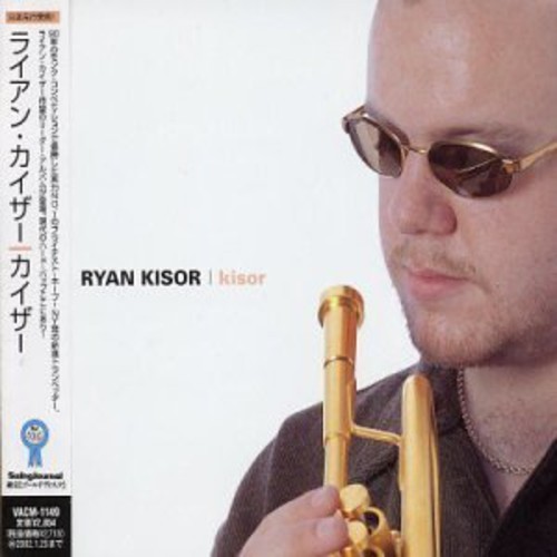 RYAN KISOR - Kisor cover 