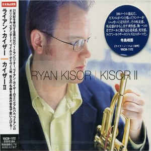RYAN KISOR - Kisor II cover 