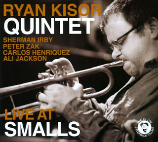 RYAN KISOR - Live at Smalls cover 