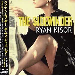 RYAN KISOR - The Sidewinder cover 
