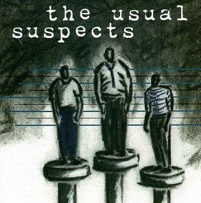 RYAN KISOR - The Usual Suspects cover 