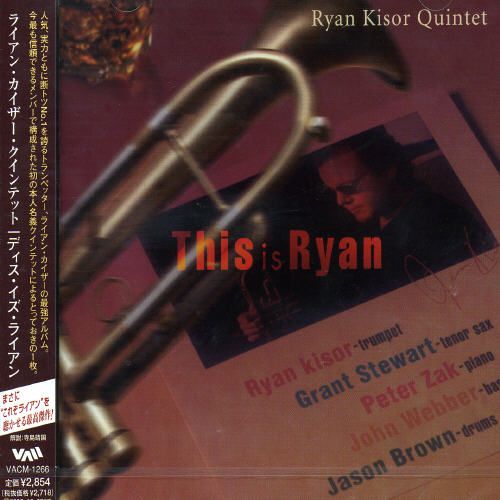 RYAN KISOR - This Is Ryan cover 