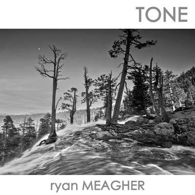 RYAN MEAGHER - Tone cover 