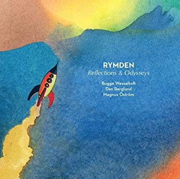 RYMDEN - Reflections & Odysseys cover 