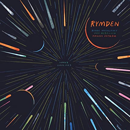 RYMDEN - Space Sailors cover 