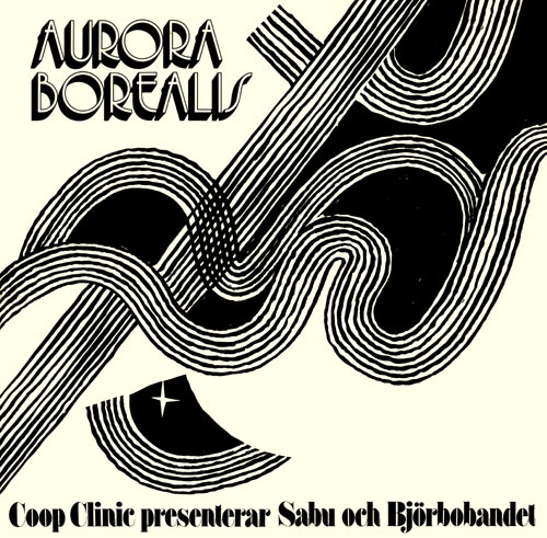 SABU MARTINEZ - Aurora Borealis cover 
