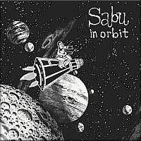 SABU MARTINEZ - Sabu In Orbit cover 