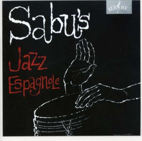 SABU MARTINEZ - Sabu's Jazz Espagnole cover 