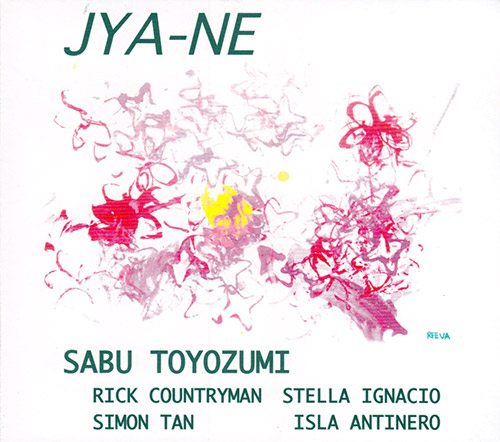 SABU TOYOZUMI - Jya-Ne cover 