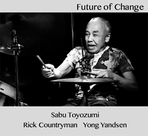 SABU TOYOZUMI - Toyozumi / Yandsen / Countryman : Future of Change cover 