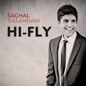 SACHAL VASANDANI - Hi-Fly cover 